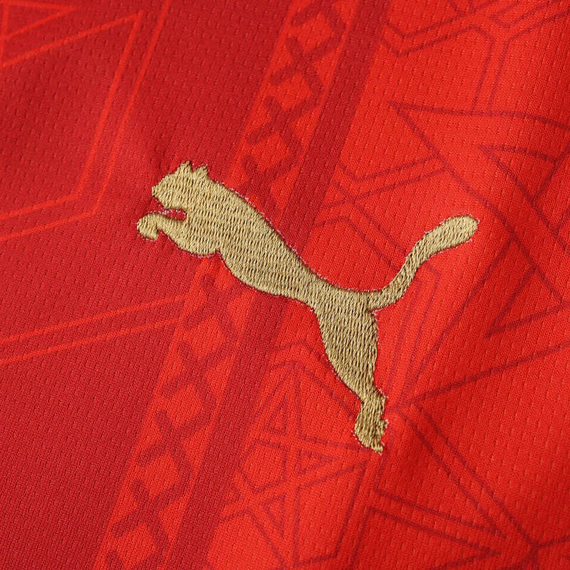 2024/25 morocco home jersey