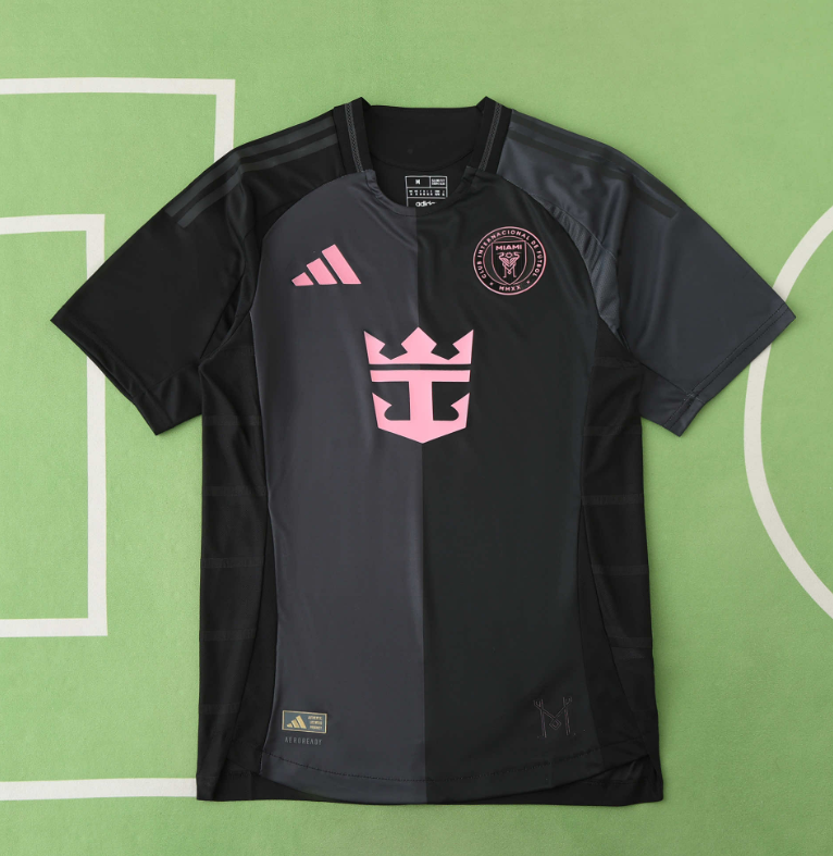 player version 2025 inter miami away jersey