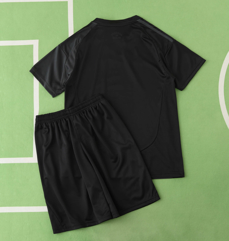 kids kit 2025 inter miami away jersey