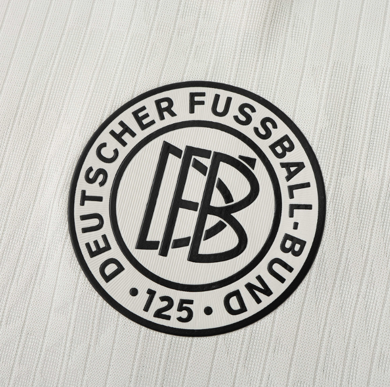 2025 Germany 125 anniversary Player version JERSEY