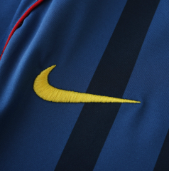 04 05 barcelona away retro soccer jersey