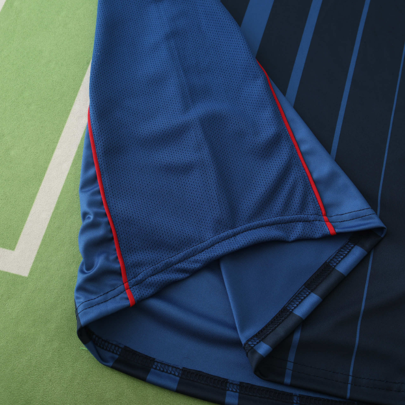 04 05 barcelona away retro soccer jersey