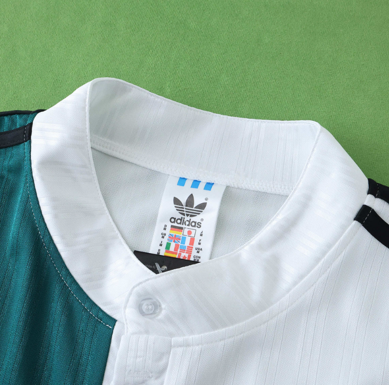 retro 95 96 liverpool away long sleeve Jersey