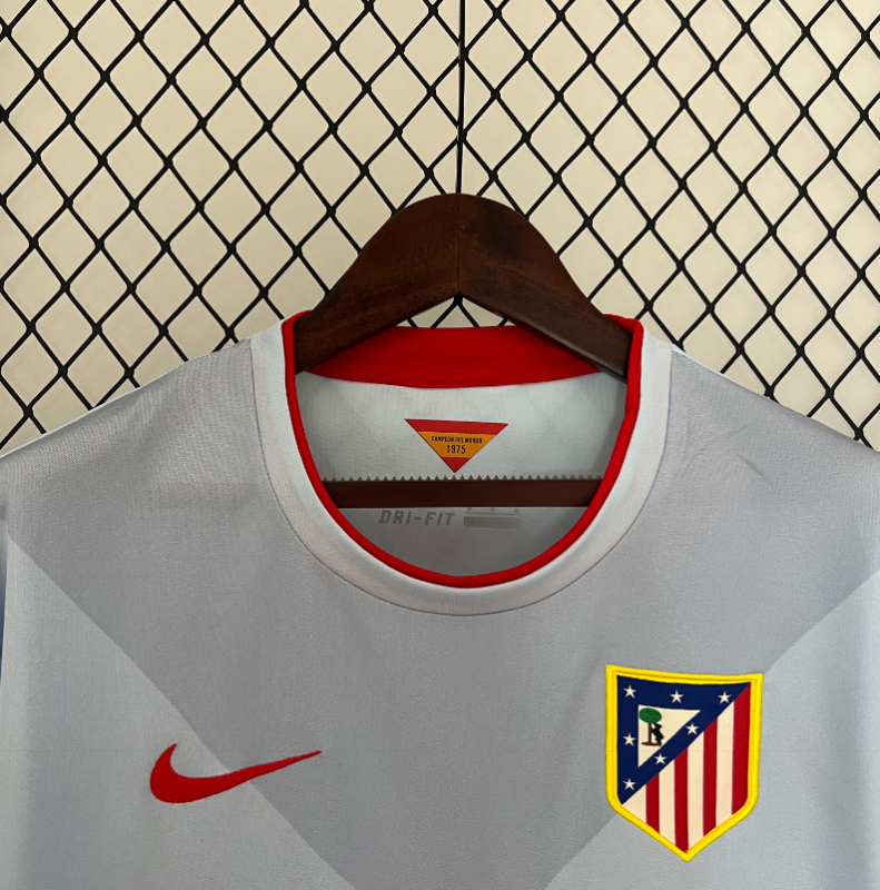 retro 14 15 Atletico Madrid away jersey