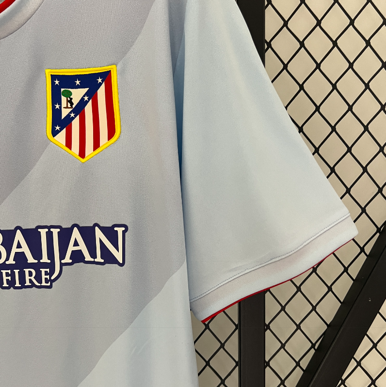 retro 14 15 Atletico Madrid away jersey