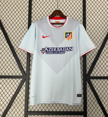 retro 14 15 Atletico Madrid away jersey