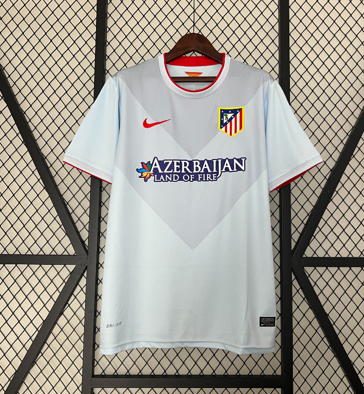 retro 14 15 Atletico Madrid away jersey