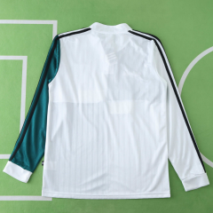 retro 95 96 liverpool away long sleeve Jersey