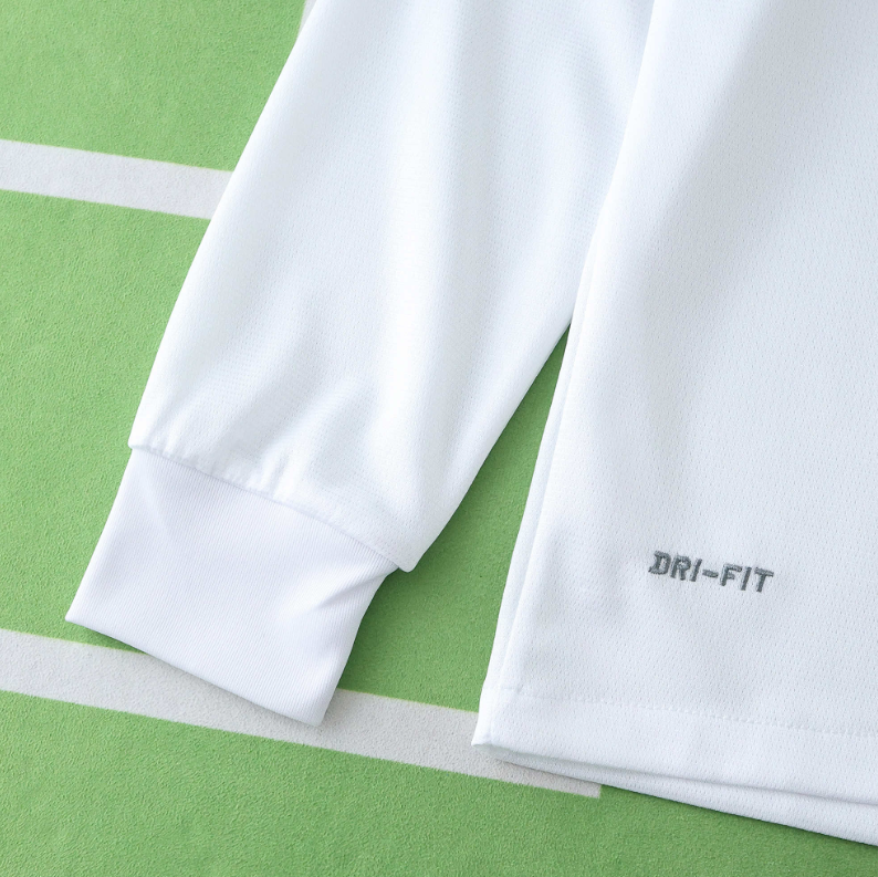 retro 2012 santos home long sleeve jersey