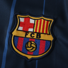 04 05 barcelona away retro soccer jersey