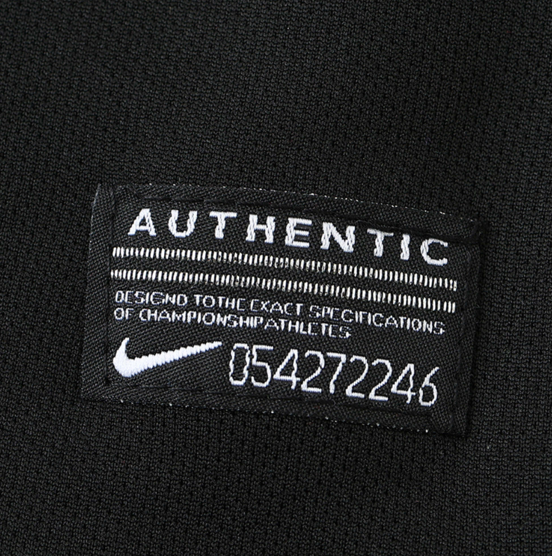11 12 Barcelona retro away soccer jersey