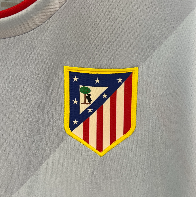 retro 14 15 Atletico Madrid away jersey