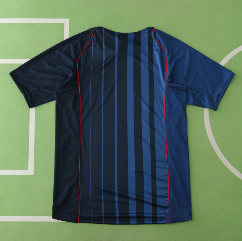 04 05 barcelona away retro soccer jersey