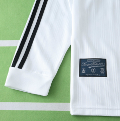 retro 95 96 liverpool away long sleeve Jersey