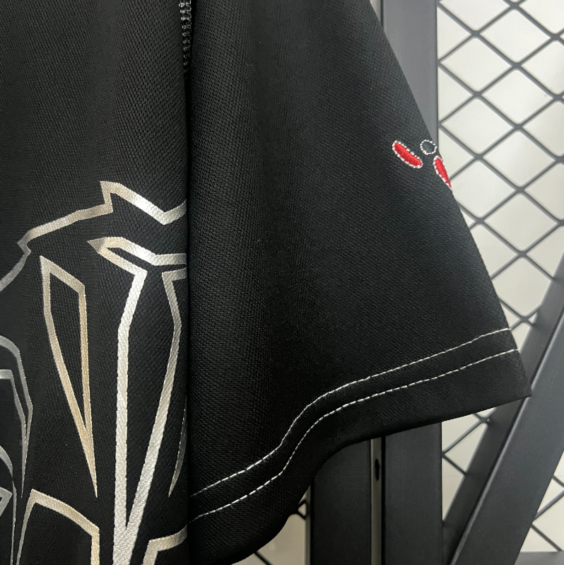 Retro 05 08 Athletic Bilbao away jersey