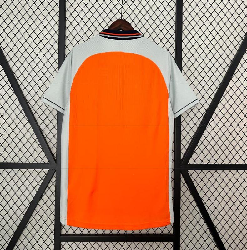 98 99 Deportivo de La Coruna third retro jersey