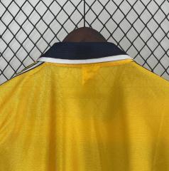 99 00 Deportivo de La Coruna third retro jersey