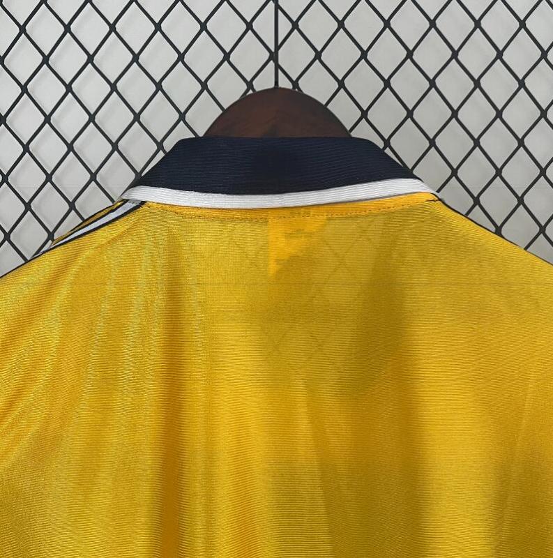 99 00 Deportivo de La Coruna third retro jersey