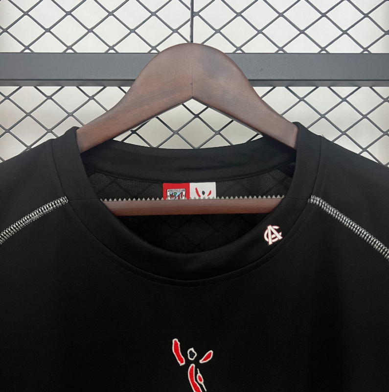 Retro 05 08 Athletic Bilbao away jersey