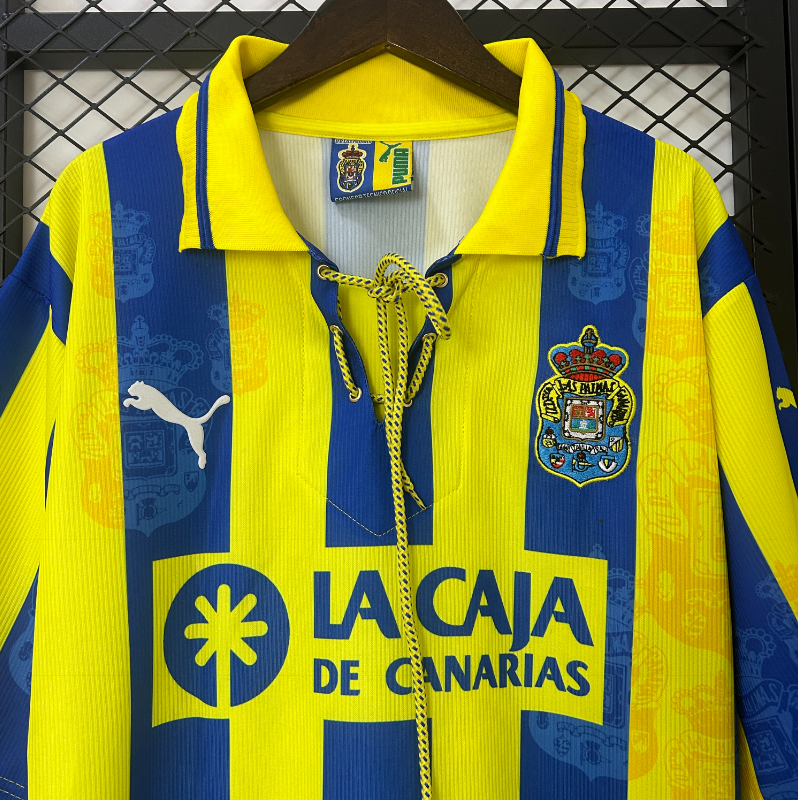 retro 98 99 Las Palmas away retro jersey