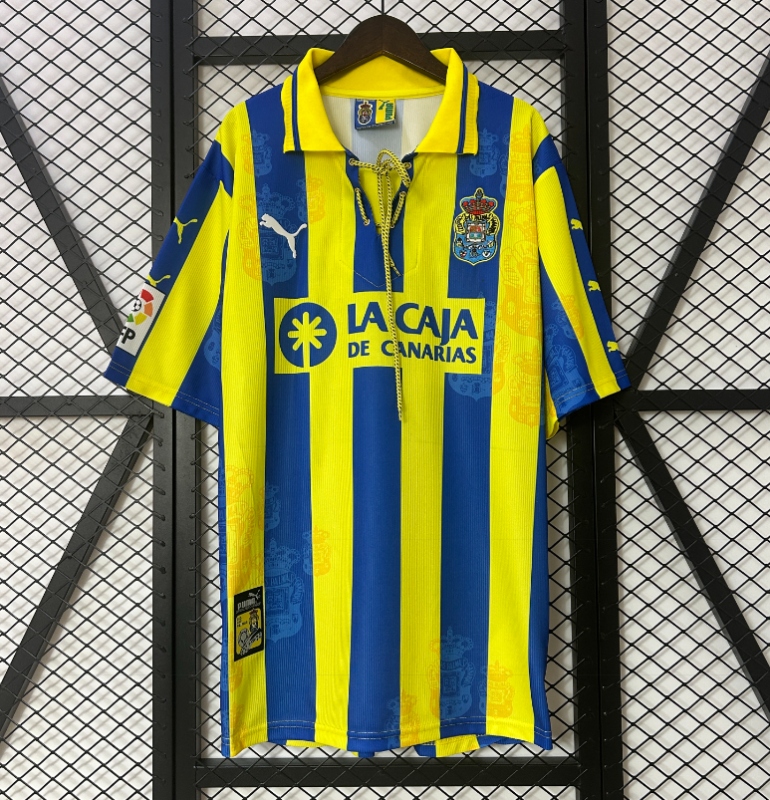 retro 98 99 Las Palmas away retro jersey