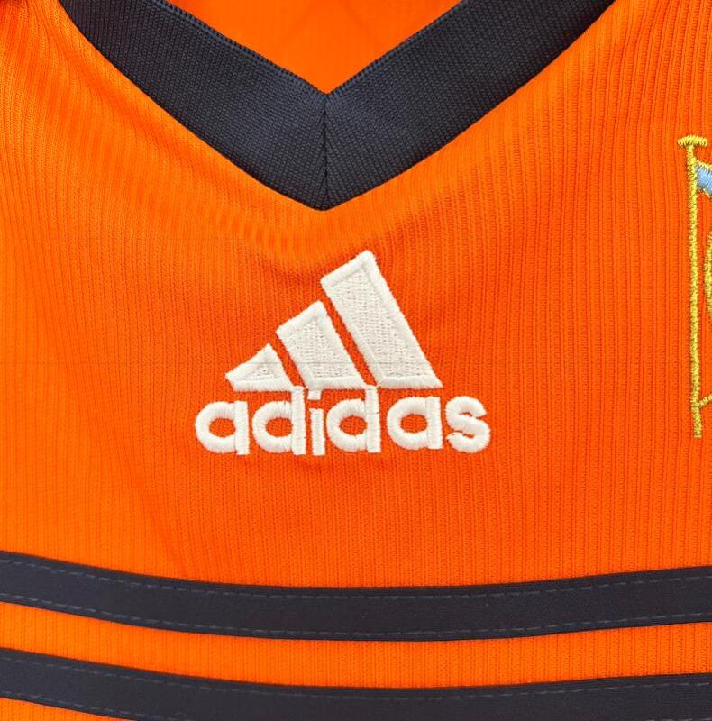 98 99 Deportivo de La Coruna third retro jersey