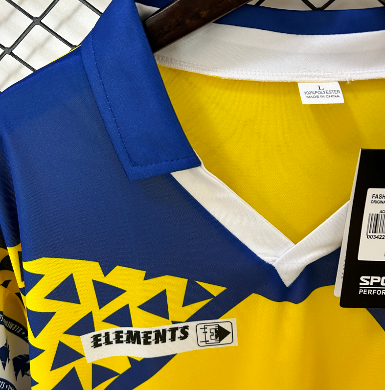 Retro Cadiz 91 92 Home retro jersey