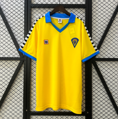 Retro Cadiz 83 84 Home retro jersey