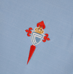 03 05 Celta Vigo home retro soccer jersey