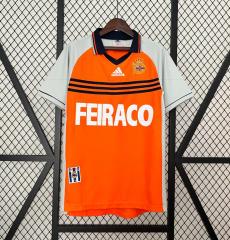 98 99 Deportivo de La Coruna third retro jersey