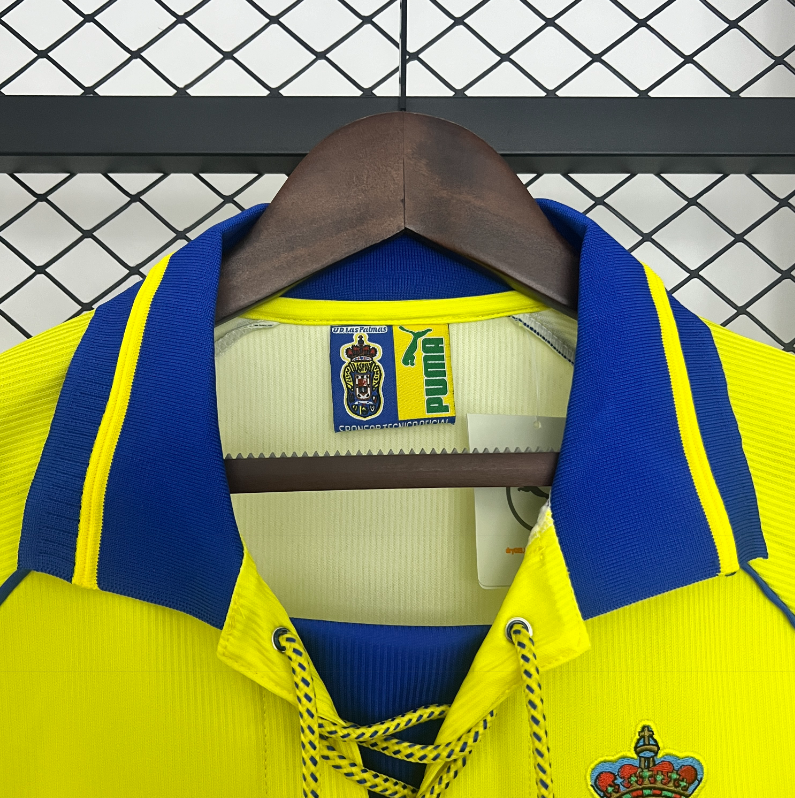 retro 98 99 Las Palmas home retro jersey