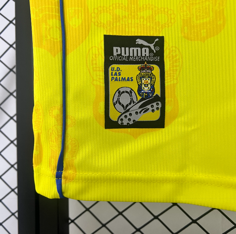 retro 98 99 Las Palmas home retro jersey