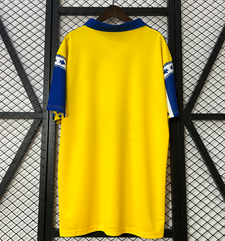 Retro Cadiz 91 92 Home retro jersey