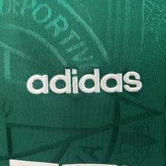 99 00 Deportivo de La Coruna away retro jersey