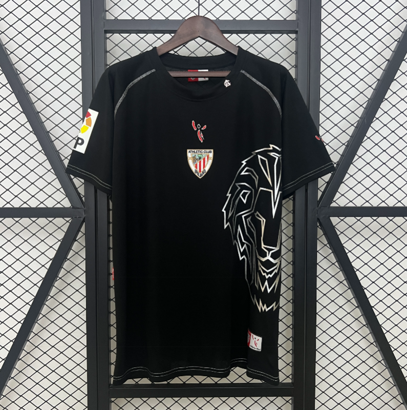Retro 05 08 Athletic Bilbao away jersey
