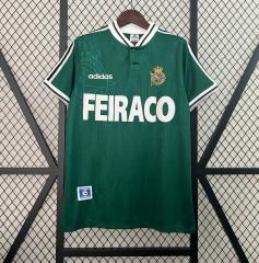 99 00 Deportivo de La Coruna away retro jersey
