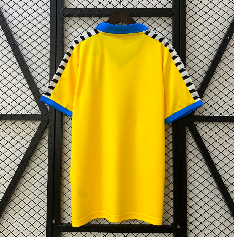 Retro Cadiz 83 84 Home retro jersey