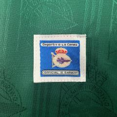 99 00 Deportivo de La Coruna away retro jersey
