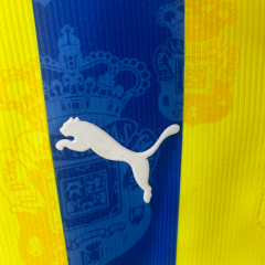 retro 98 99 Las Palmas away retro jersey