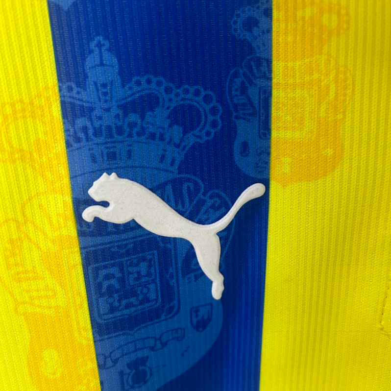 retro 98 99 Las Palmas away retro jersey