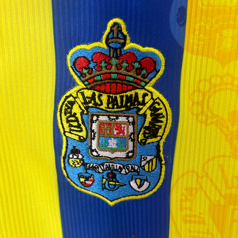 retro 98 99 Las Palmas away retro jersey