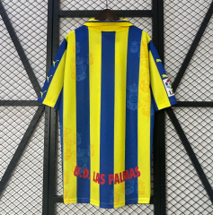 retro 98 99 Las Palmas away retro jersey