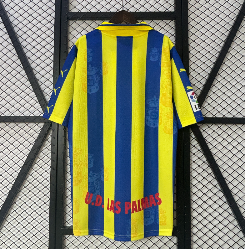 retro 98 99 Las Palmas away retro jersey