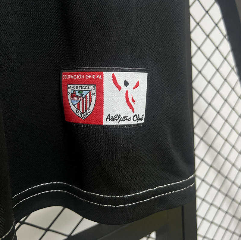 Retro 05 08 Athletic Bilbao away jersey