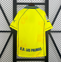 retro 98 99 Las Palmas home retro jersey
