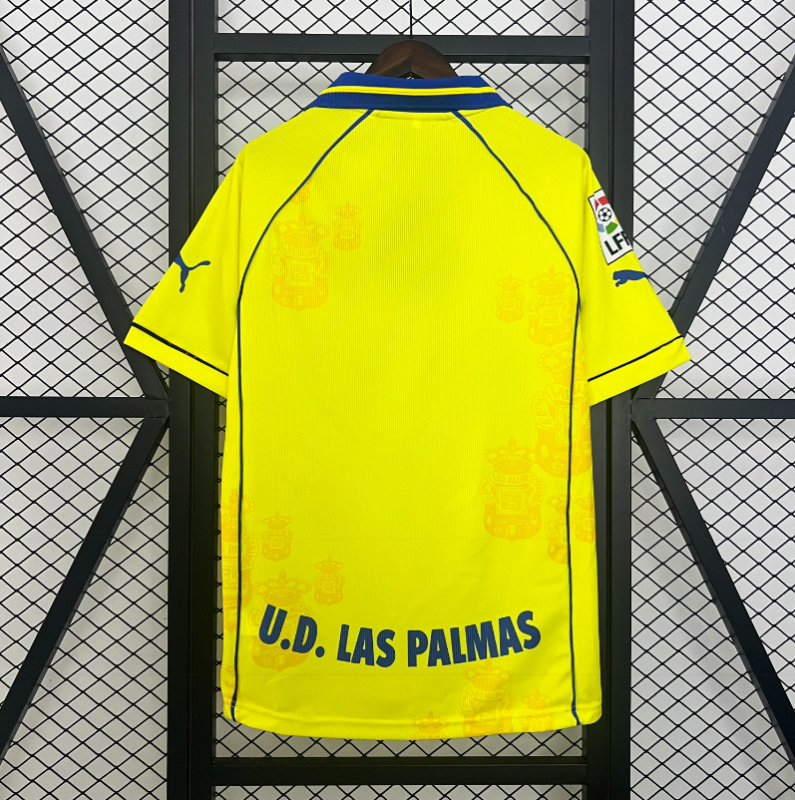 retro 98 99 Las Palmas home retro jersey