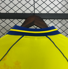 retro 98 99 Las Palmas home retro jersey