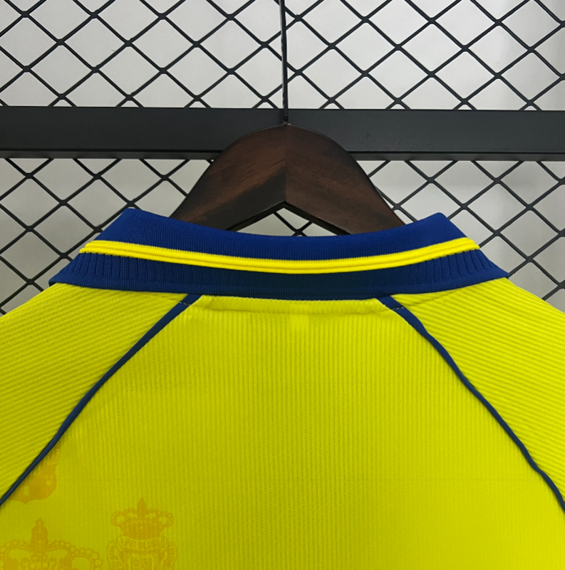 retro 98 99 Las Palmas home retro jersey