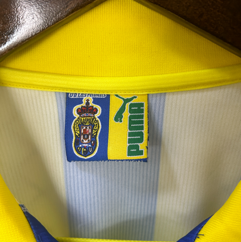 retro 98 99 Las Palmas away retro jersey