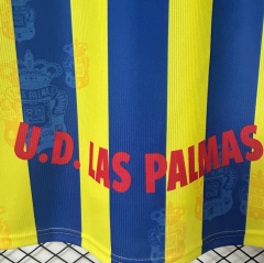retro 98 99 Las Palmas away retro jersey